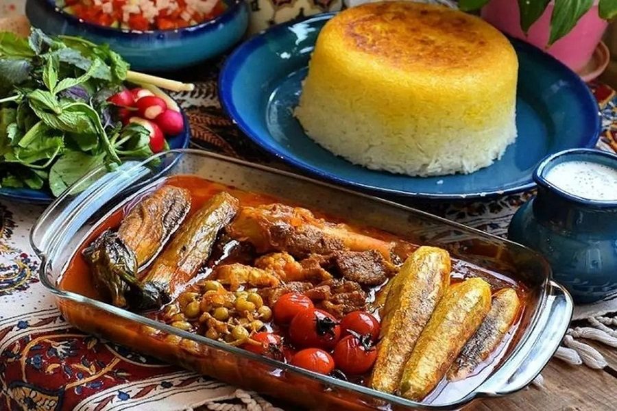 البرز
